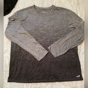 BCG Men’s Reflective Running Shirt Size 2X